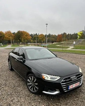 audi a4 podkarpackie Audi A4 cena 139800 przebieg: 8000, rok produkcji 2022 z Gdańsk